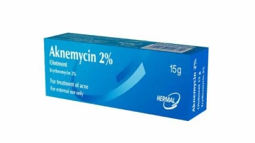 كريم اكنيمايسين/ Aknemycin