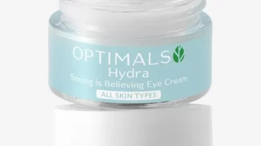 كريم اوبتيمالز هيدرا للعين من اوريفليم / Optimals cream