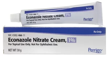 كريم ايكونازول / Econazole Nitrate