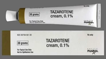 كريم تازاروتين / tazarotene