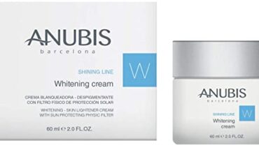 كريم تفتيح أنوبيس / Anubis whitening cream