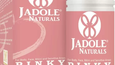 كريم جادول ناتشورالز Jadole Naturals Pinky Whitening Cream