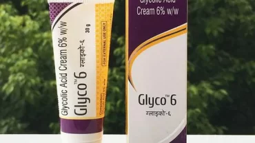 كريم جلايكو 6/ Glyco 6 Skin Cream