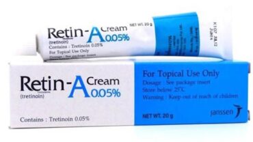 كريم ريتين /  Retin- A Cream
