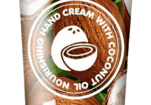 كريم زيت جوز الهند  للأيدي  cream with coconut oil من أوريفليم