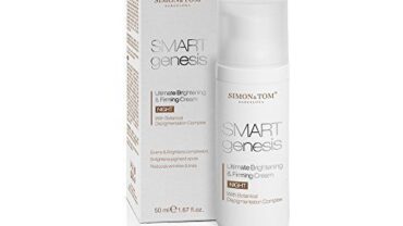 كريم سمارت جينسيس- Smart Genesis Ultimate Brightening & Firming Night Cream