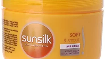كريم صانسيلك لتنعيم الشعر / Sunsilk cream