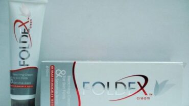 كريم فولدكس / Foldex cream