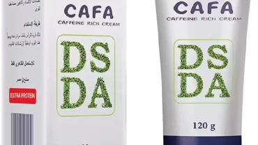 كريم كافا / Cafa DSDA Cream