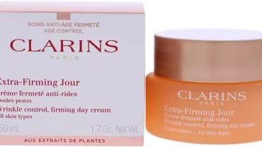 كريم كلارنس كولاجين للوجه / Clarins collagen face cream