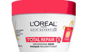 كريم لوريال للشعر الجاف Loreal Total Repair 5 Hair Masque