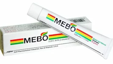 كريم ميبو/ Mebo Cream Ointment