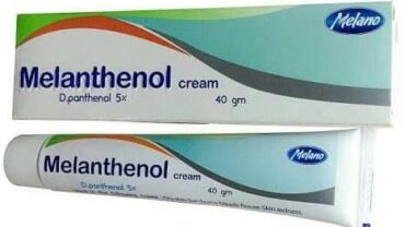 كريم ميلانثينول / Melanthenol Cream