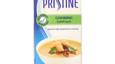 كريمة طبخ بريستين / Pristine