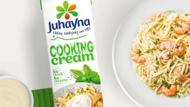 كريمة طبخ جهينة / Juhayna Cooking Cream