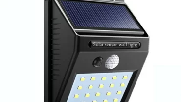 كشاف Solar Sensor wall light 30 LED