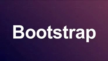 كورس  Bootstrap