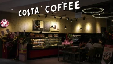كوستا كافيه COSTA café