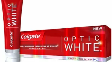 كولجيت أوبتيك وايت Colgate Optic White