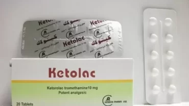 كيتولاك / Ketolac