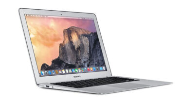 لاب توب أبل/ Apple MacBook Air