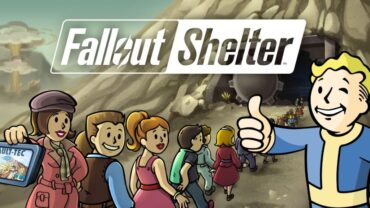 لعبة Fallout Shelter