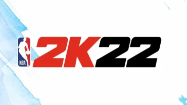 لعبة  NBA 2K22