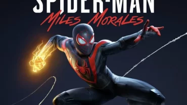 لعبة  SPIDER MAN Miles Morals