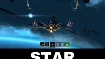لعبة ستار كونفليكت / Star Conflict