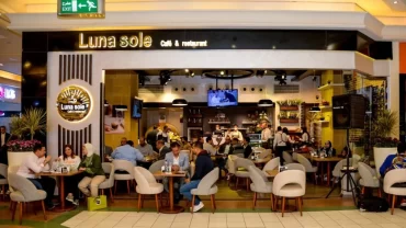 لونا صول كافيه Luna Sole Café