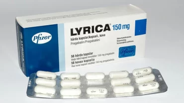 ليريكا كبسولات 150 مجم /  Lyrica Cap 150 mg