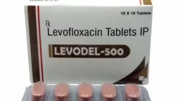ليفوديل أقراص 500 مجم / Levodel Tablet 500 mg