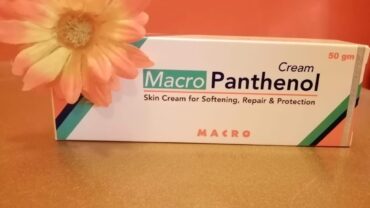ماكرو بانثينول / Macro Panthenol Cream