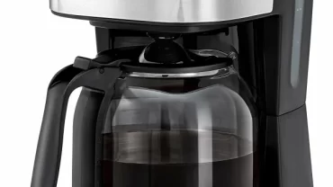 ماكينة بلاك اند ديكر / BLACK & DECKER Coffee Machine
