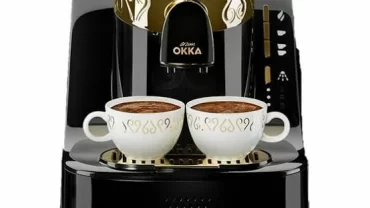 ماكينة قهوة أوكا / OKKA Coffee Machine