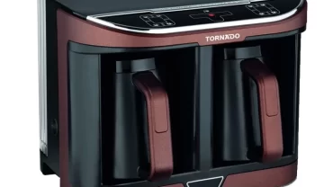 ماكينة قهوة تورنيدو / Tornado Coffee Machine
