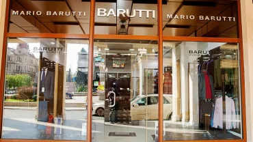 محل ماريو باروتي / Mario Barutti
