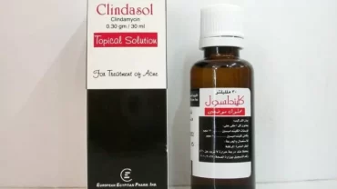 محلول كلينداسول / Clindasol