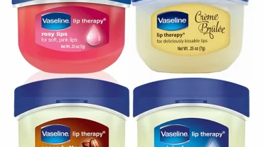 مرطب فازلين / Vaseline Lip Therapy