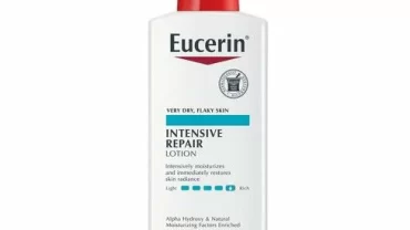 مرطب يوسيرين/ Eucerin Intensive Repair Lotion