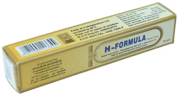 مرهم إتش فورميولا / H- Formula Cream