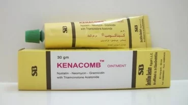 مرهم كيناكومب/ KENACOMB Cream