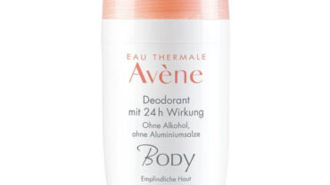 مزيل عرق افين / Avene deodorant