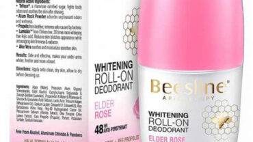 مزيل عرق بيزلين / Beesline deodorant