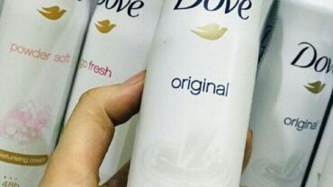 مزيل عرق دوف / Dove deodorant