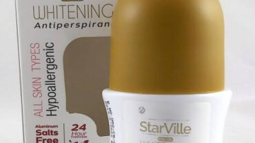 مزيل عرق ستارفيل / starville deodorant
