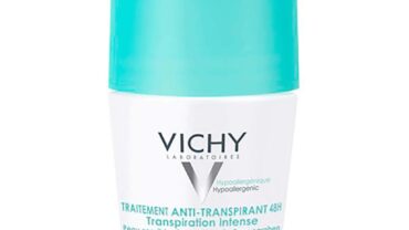 مزيل عرق فيشي / vichy deodorant