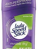 مزيل عرق ليدي سبيد سيتم / Lady speed deodorant