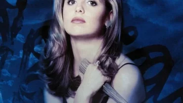 مسلسل Buffy The Vampire Slayer