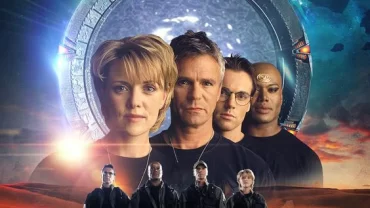 مسلسل Stargate SG-1